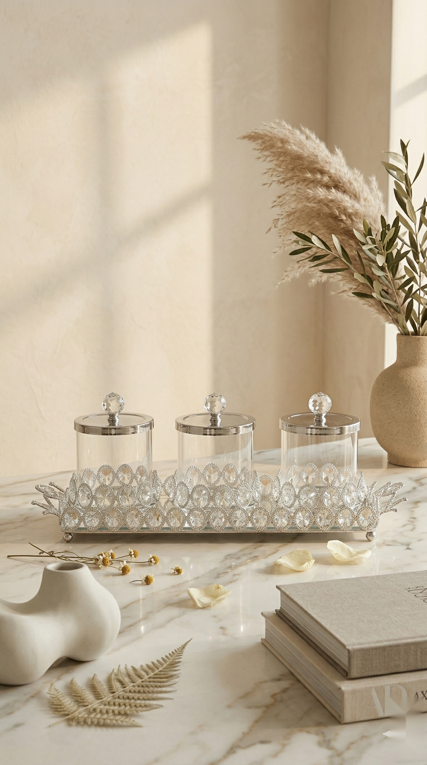 The Elara Canister Set