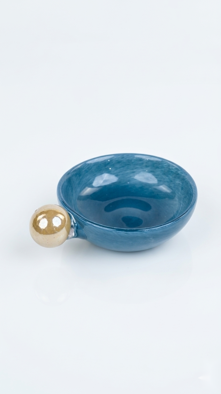 Multi-purpose Marble Bowl