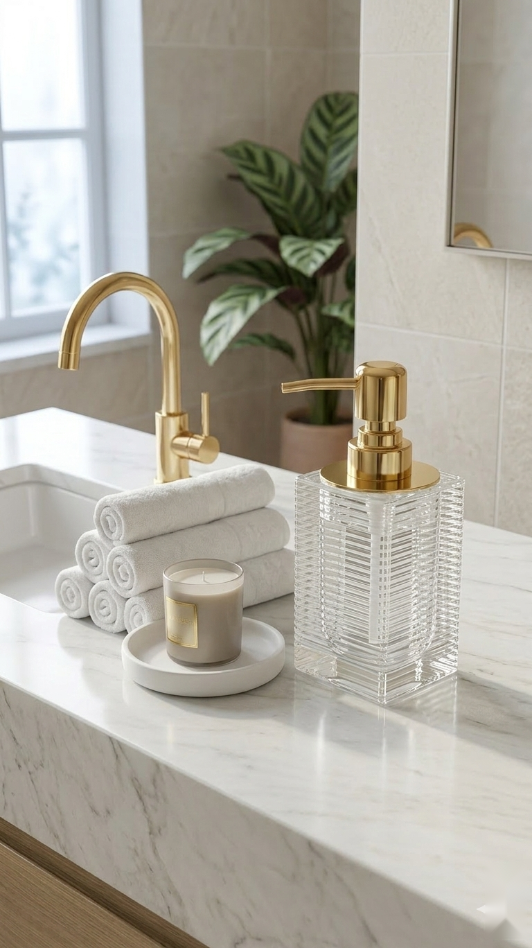 Sovereign Crystal Dispenser