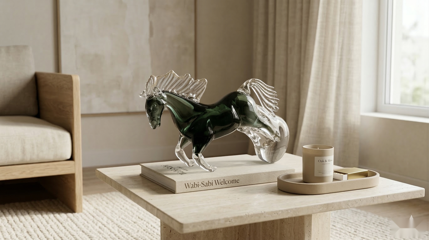 The Sovereign Horse