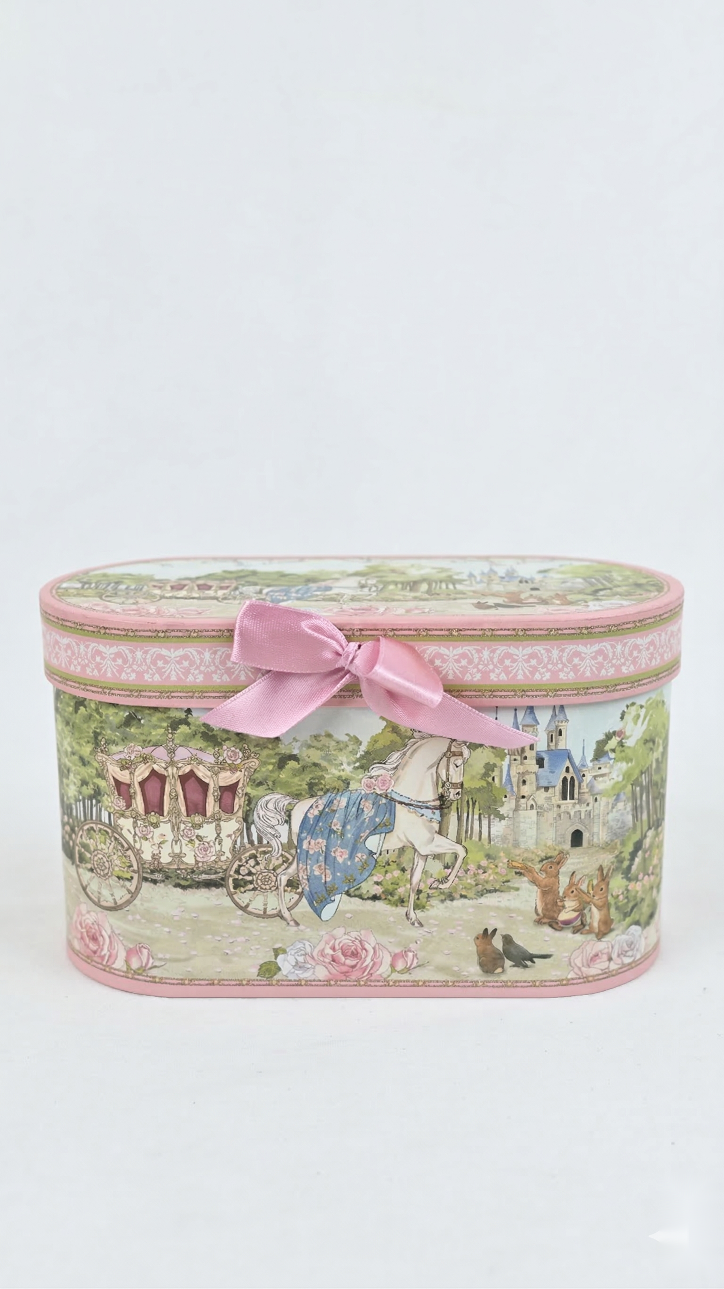 Royal Garden Tea Mugs