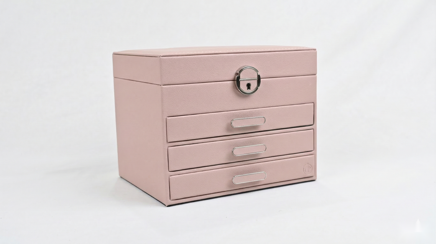 Aura Triple Jewelry Vanity