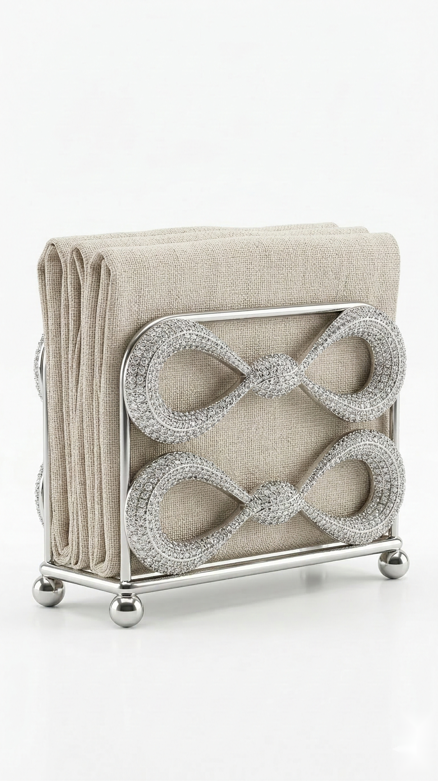 Bow Tissue Set