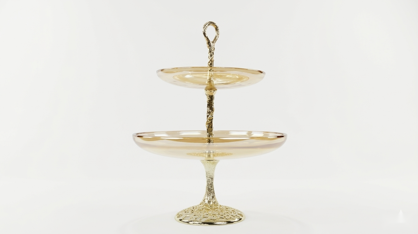 Etagère Serving Stand