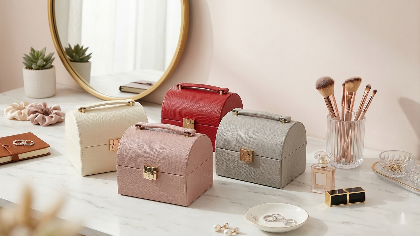 The Florence jewellery Case