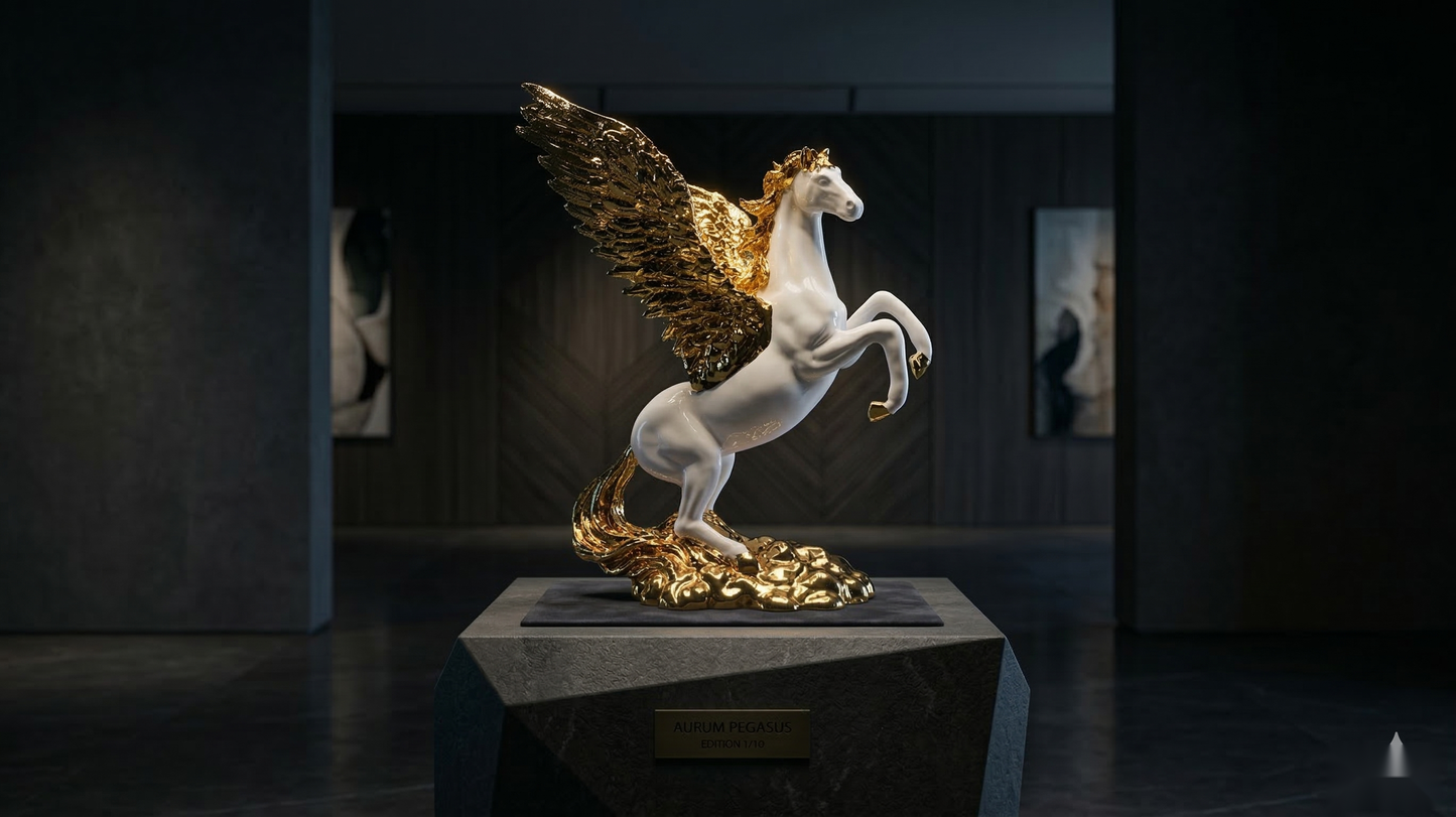 The Imperial Pegasus
