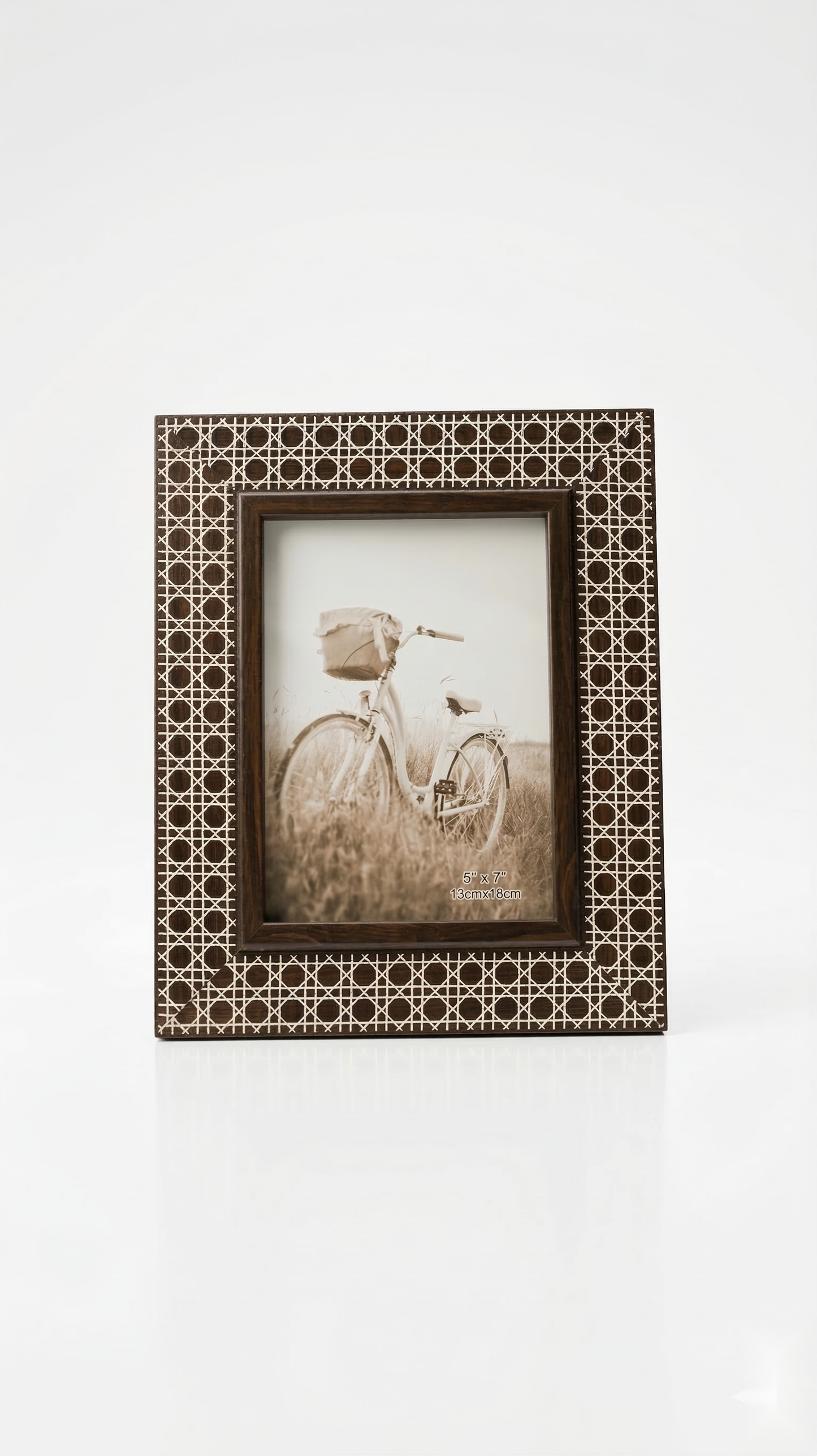 The Havana Cane Frame 5 X 7