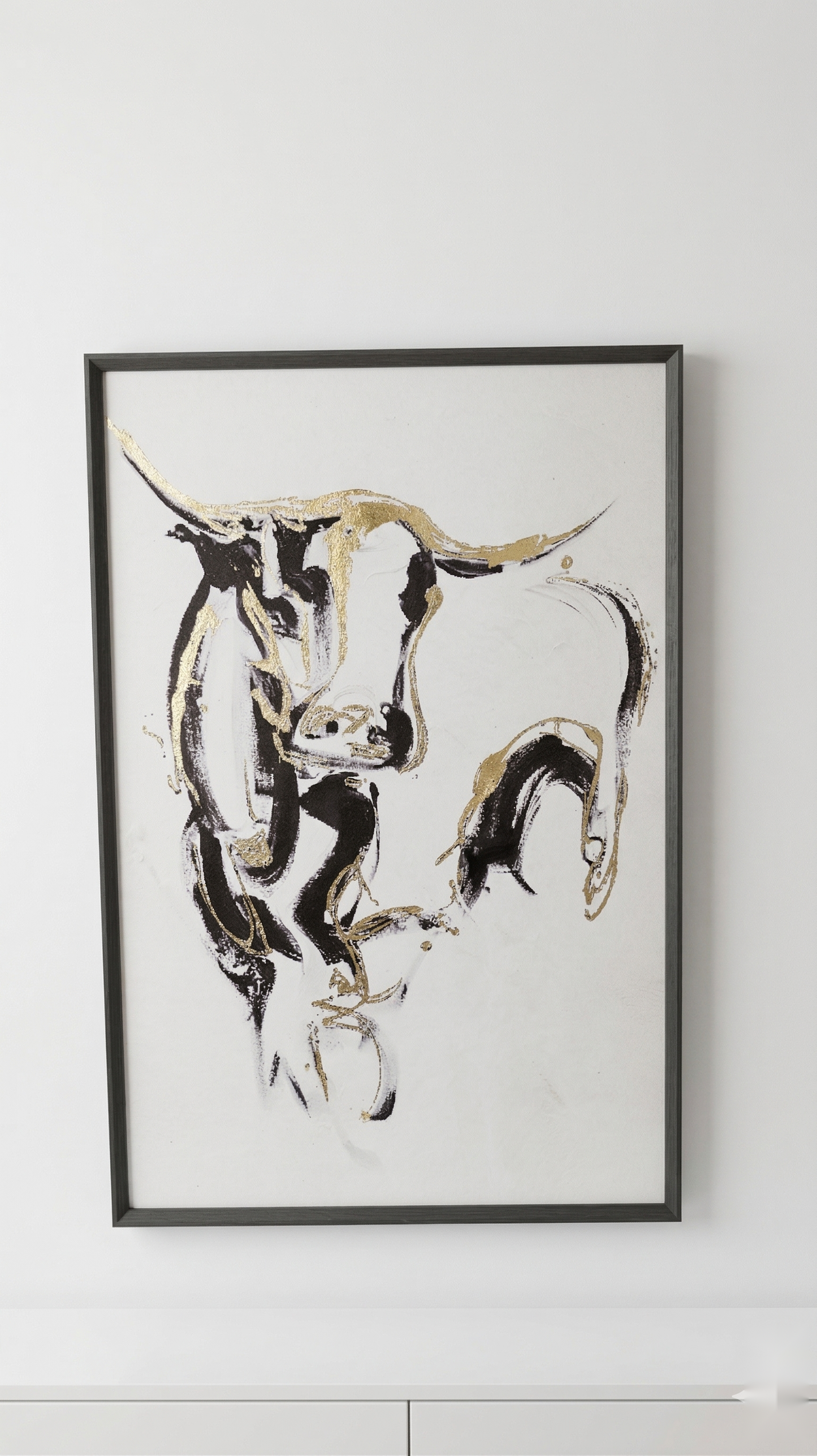 Untamed Elegance Wall Art