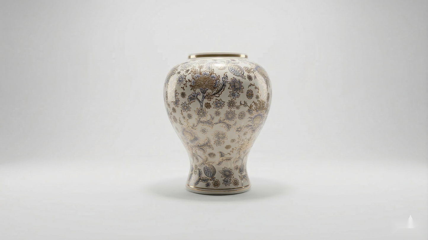 Chinois Serenity Vase