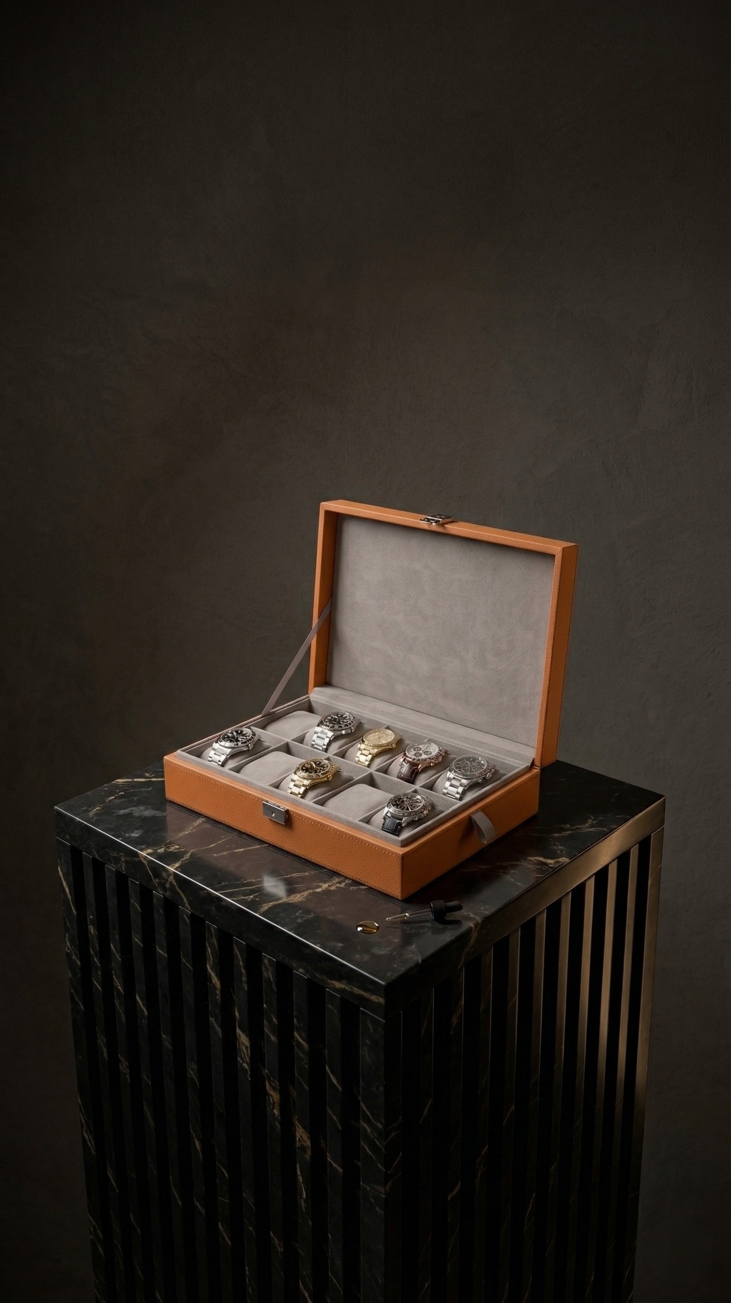 The Belgravia Watch Case