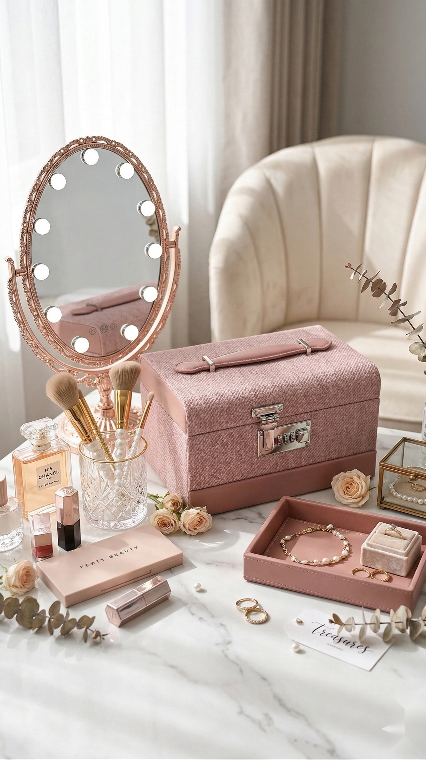 The Adornment Vault
