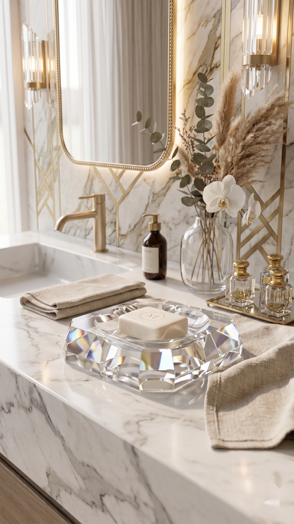 Crystal Soap base