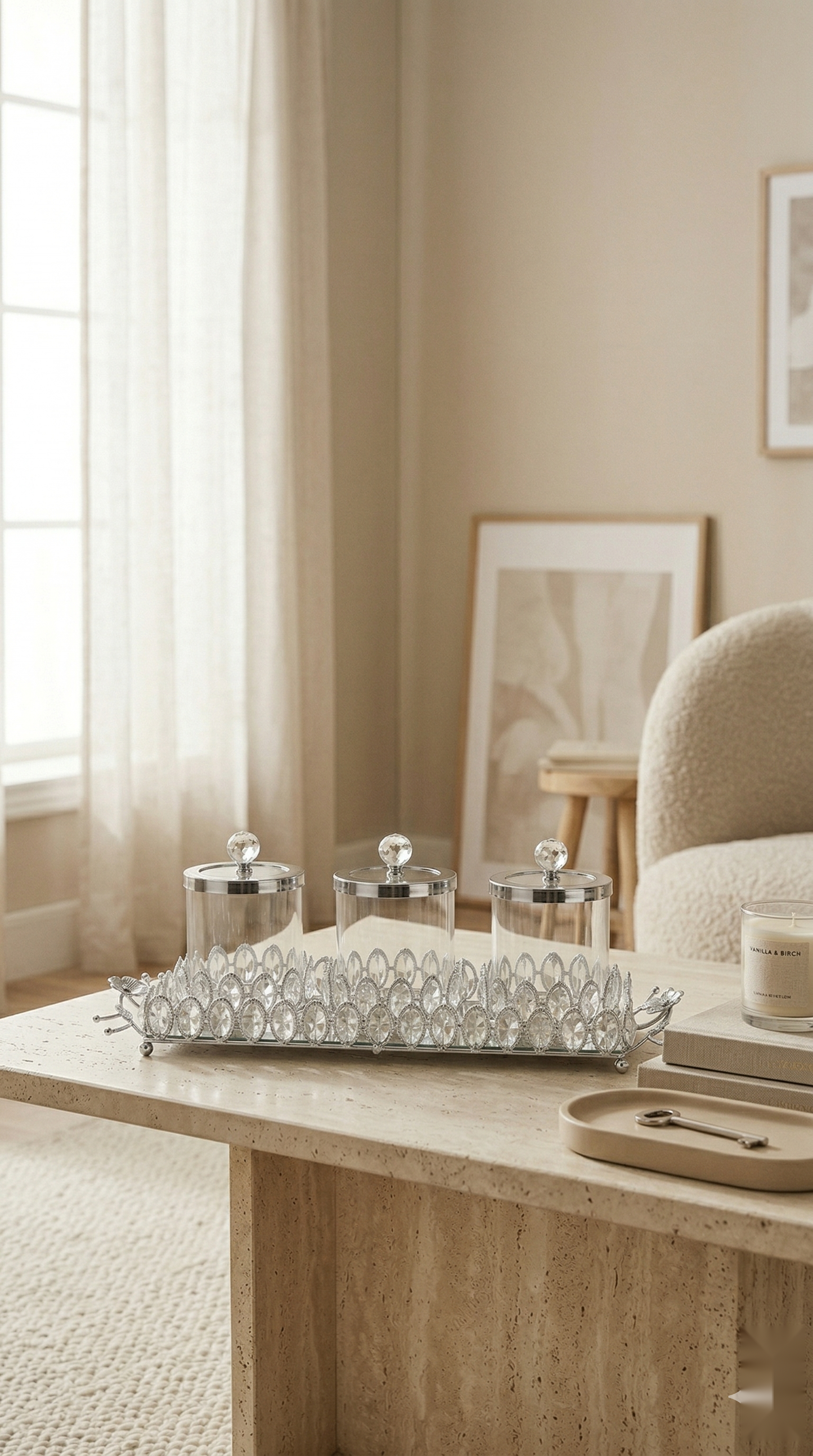 The Elara Canister Set