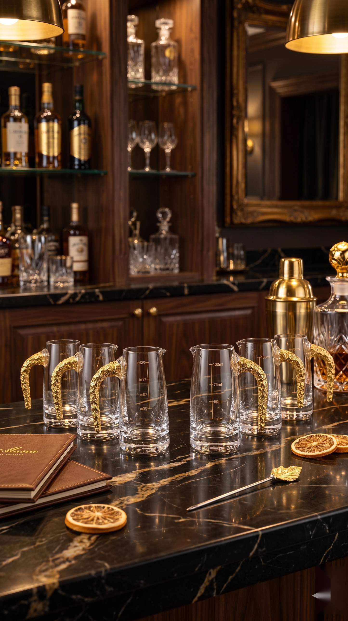 The Aurelius Decanter set