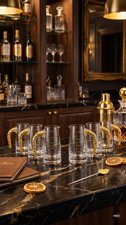 The Aurelius Decanter set