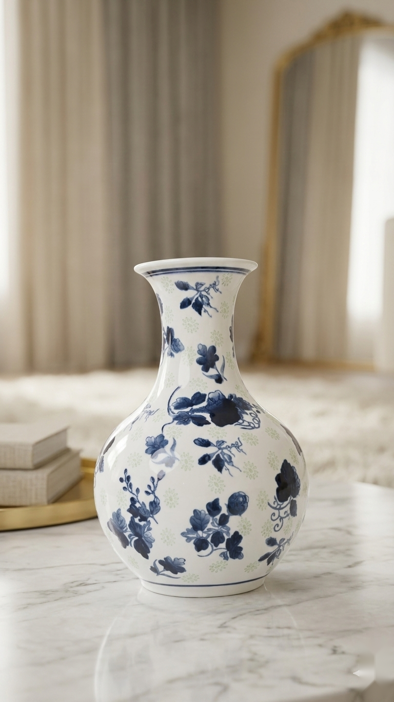 The Dynasty Heirloom Vase