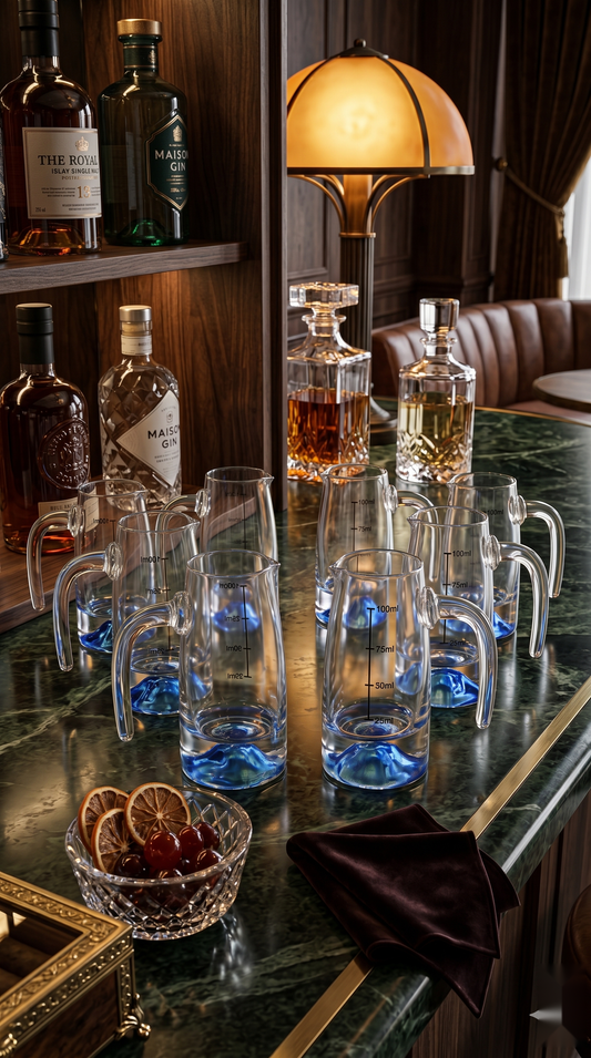 The Heritage Decanter set
