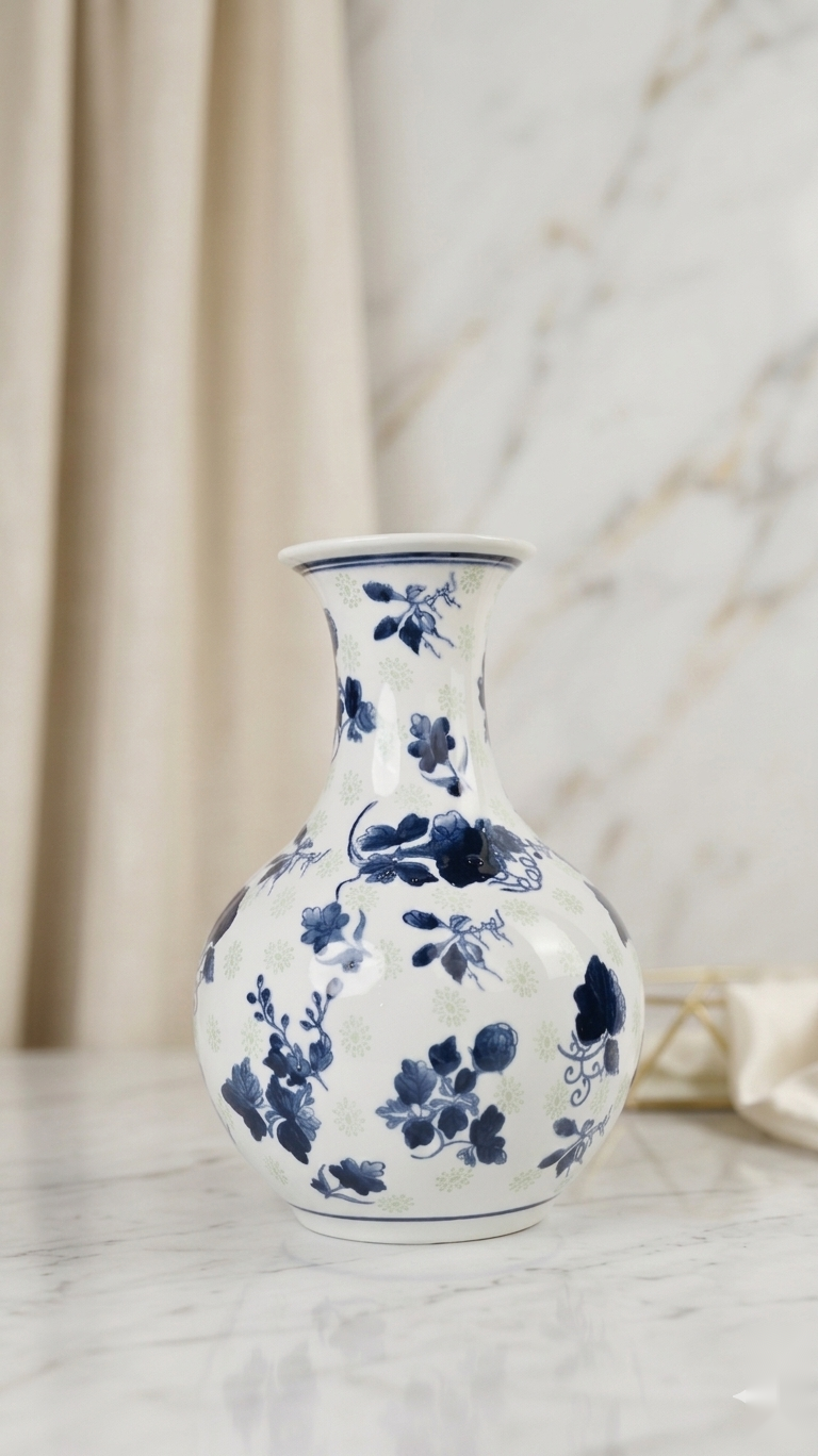 The Dynasty Heirloom Vase