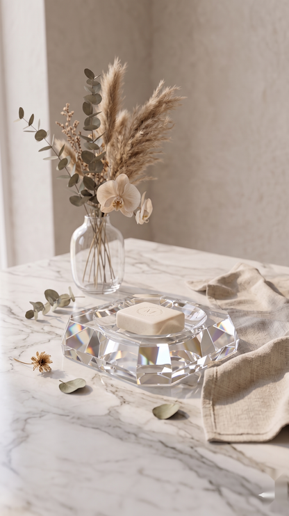 Crystal Soap base