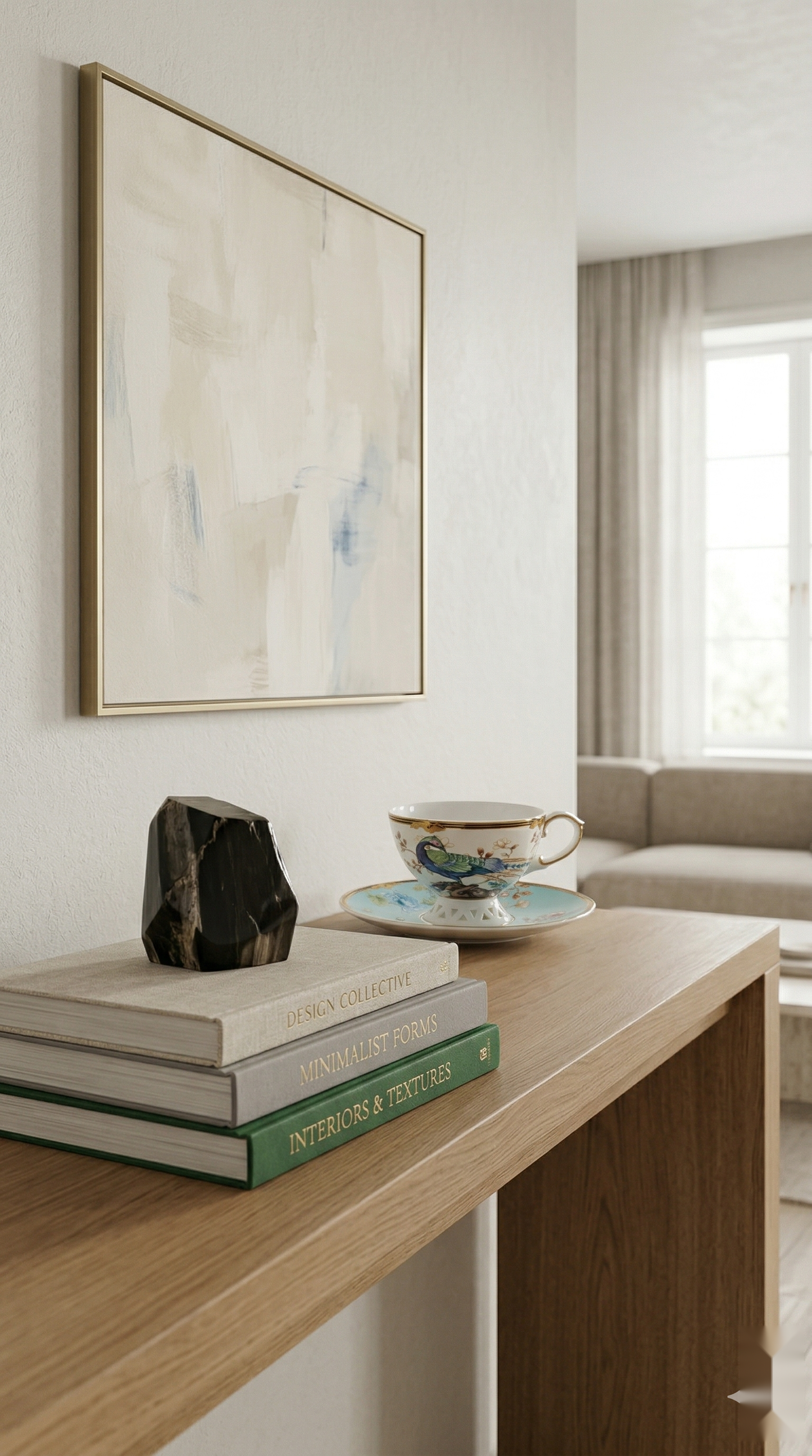Royal Avian Teacup