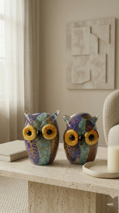 The Dorian Owls