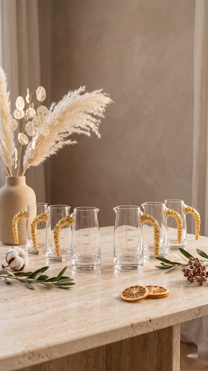 The Aurelius Decanter set