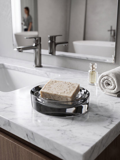 Oval Soap base