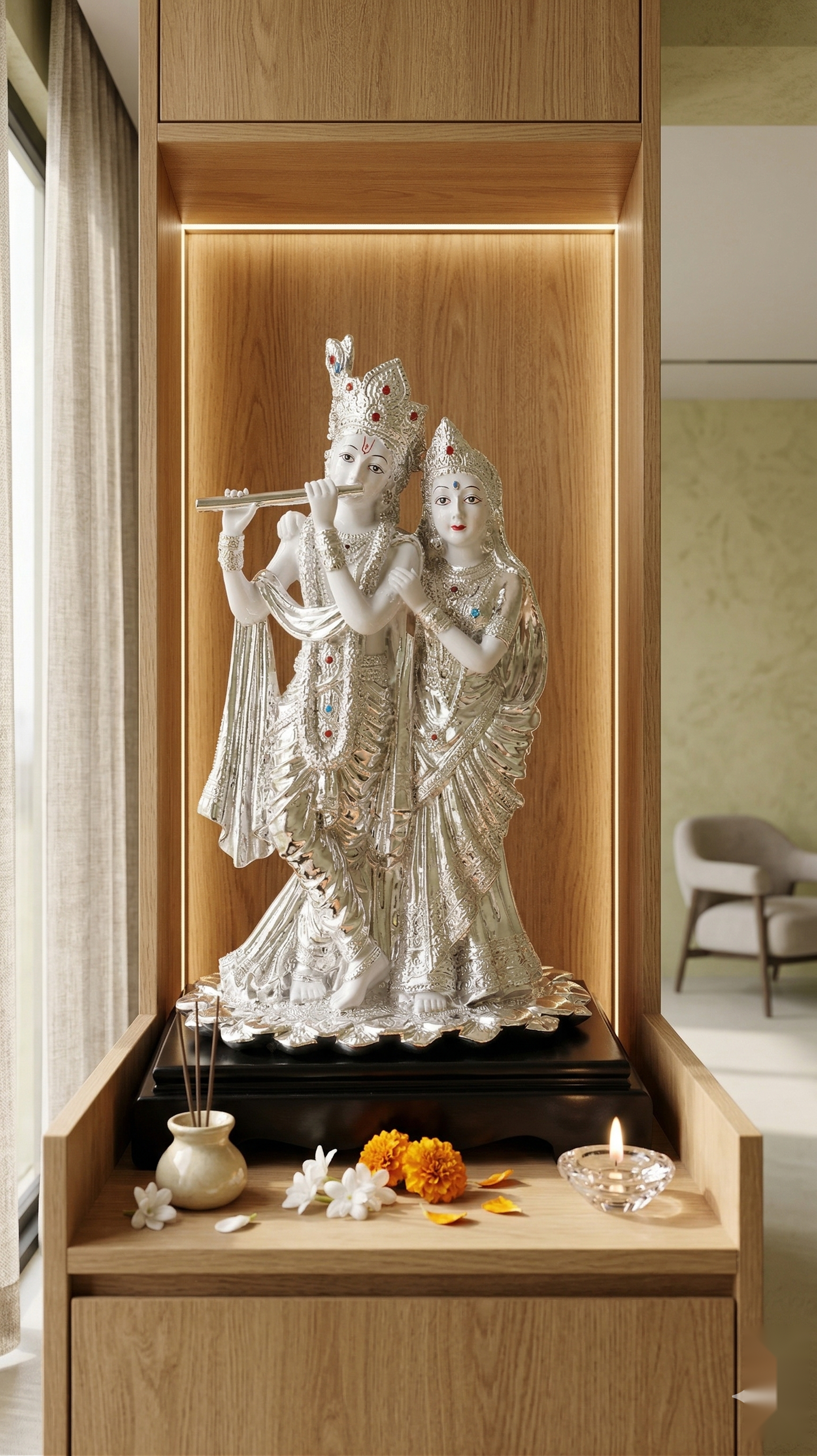 Radheshyam Idol