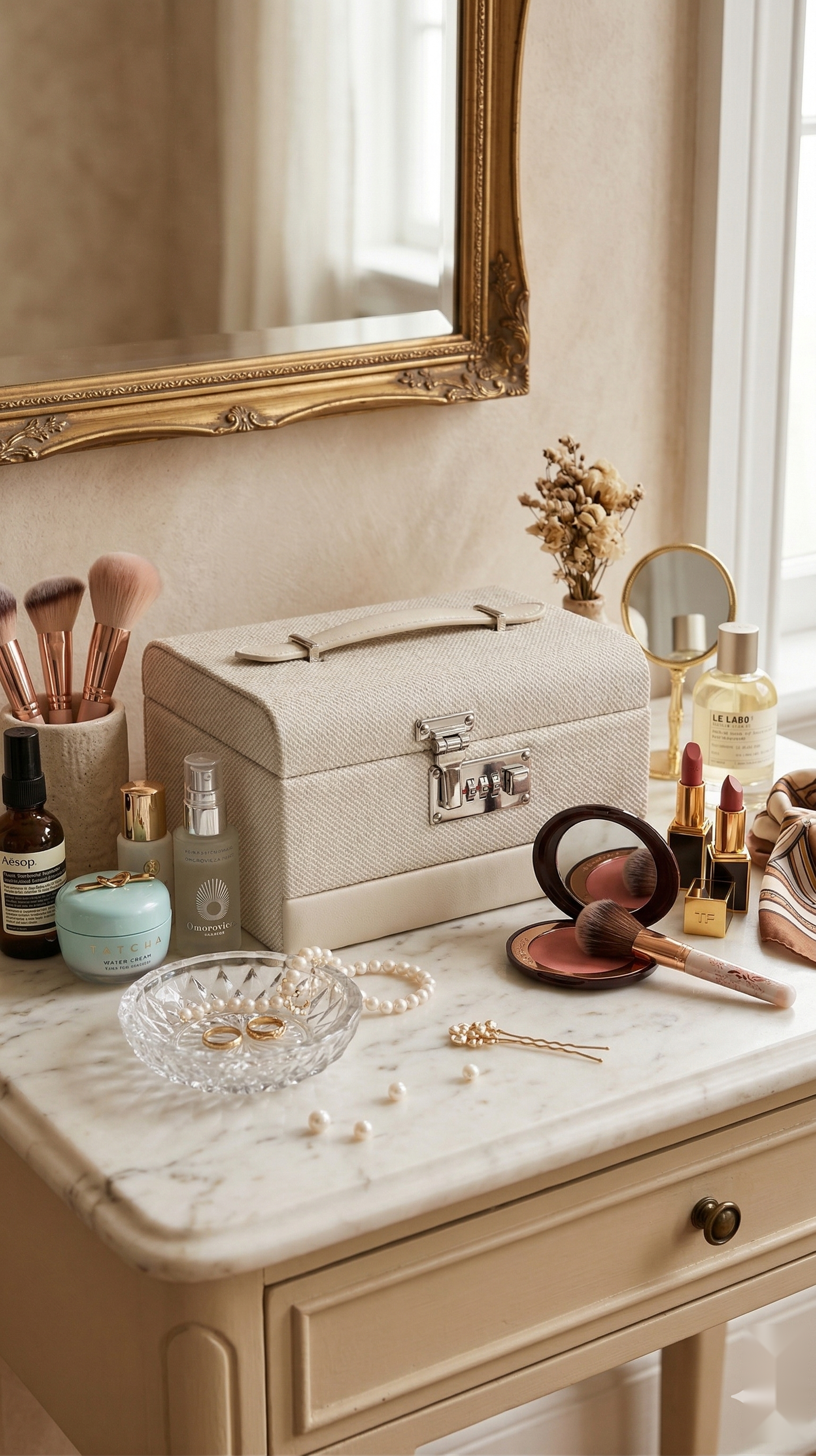 The Adornment Vault