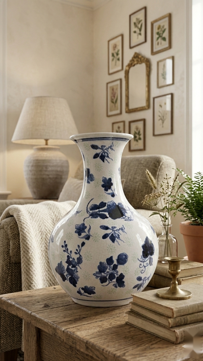 The Dynasty Heirloom Vase