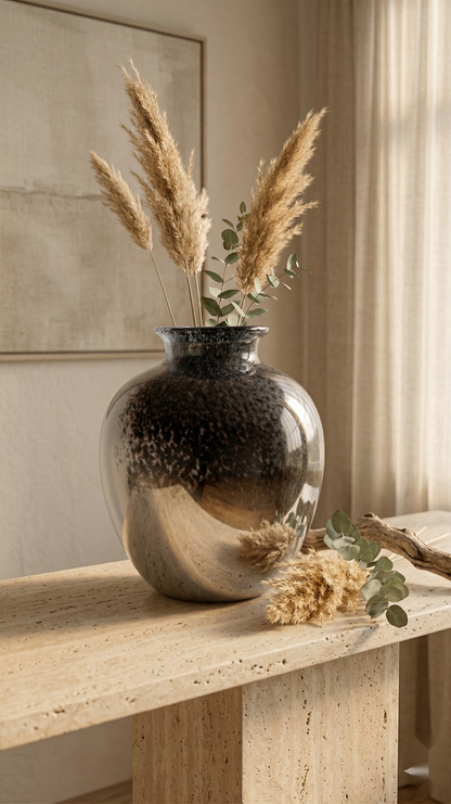 The Lunar Vase