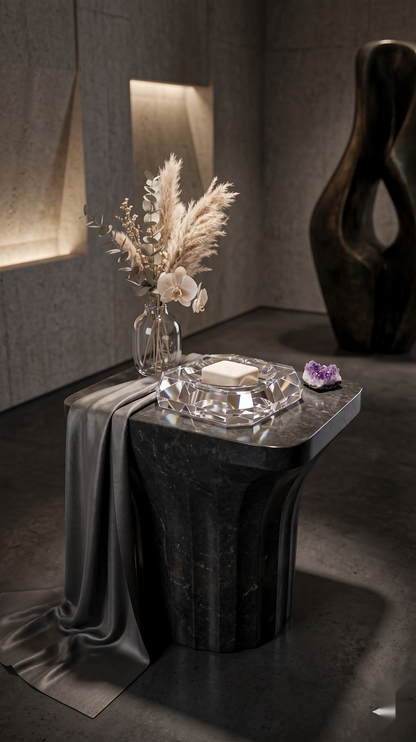 Crystal Soap base