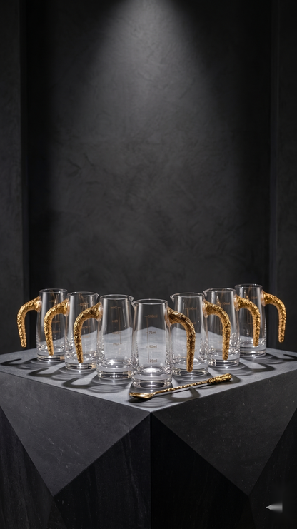 The Aurelius Decanter set