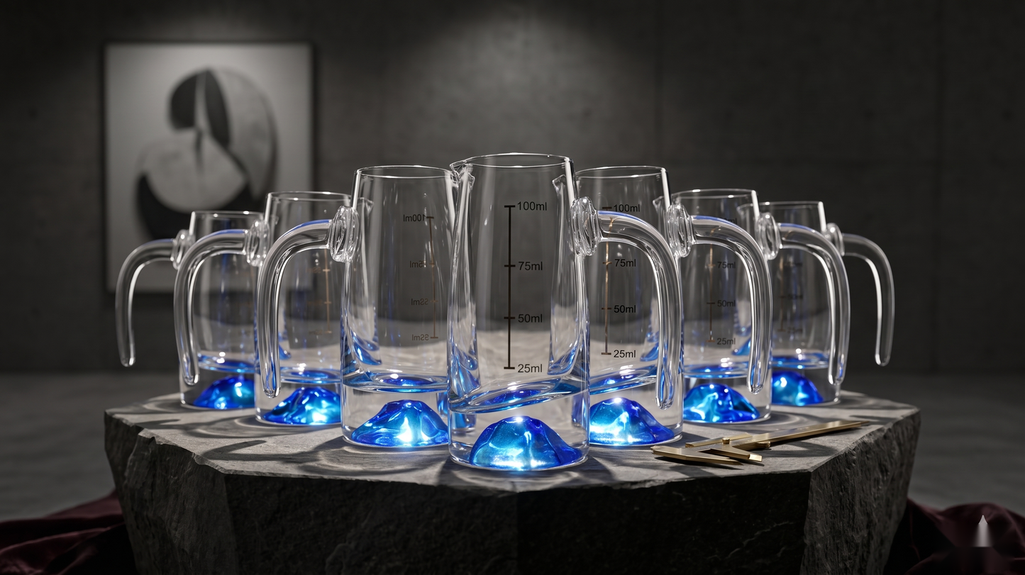 The Heritage Decanter set