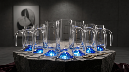 The Heritage Decanter set