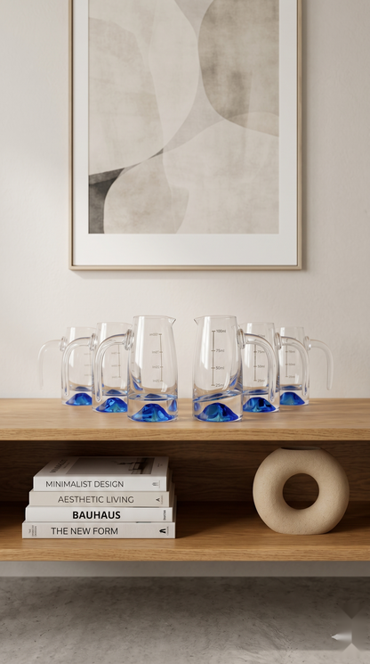 The Heritage Decanter set