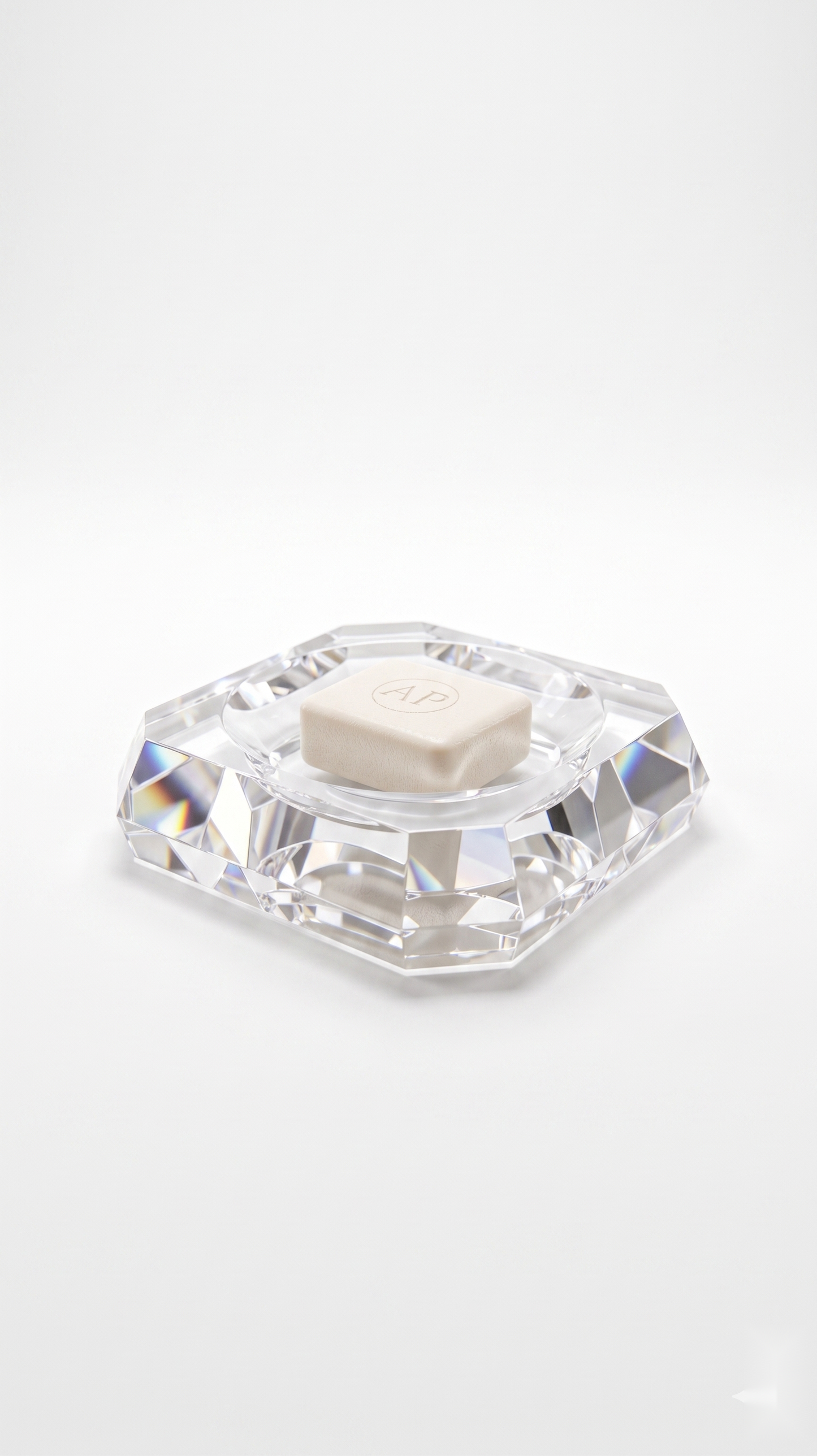 Crystal Soap base