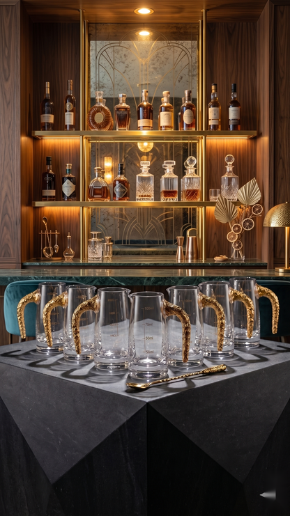 The Aurelius Decanter set