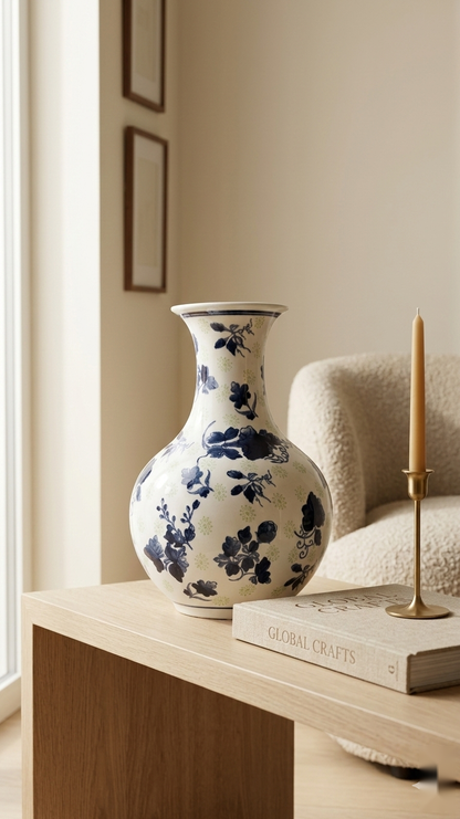 The Dynasty Heirloom Vase