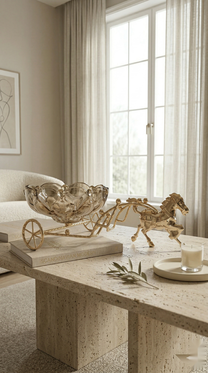 The Selene’s Carriage Serve Bowl
