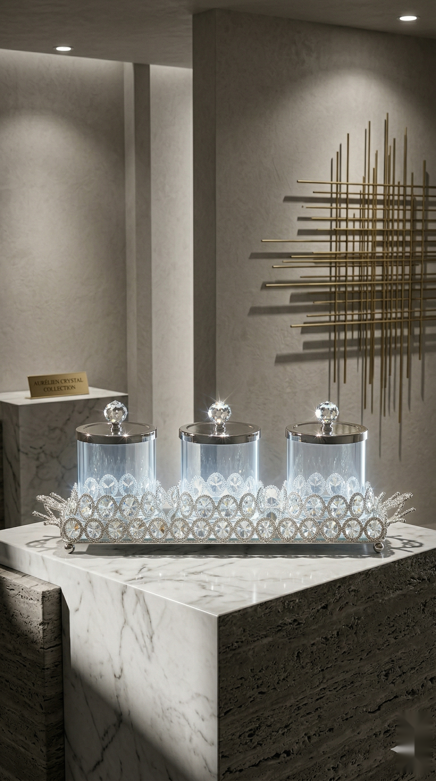 The Elara Canister Set