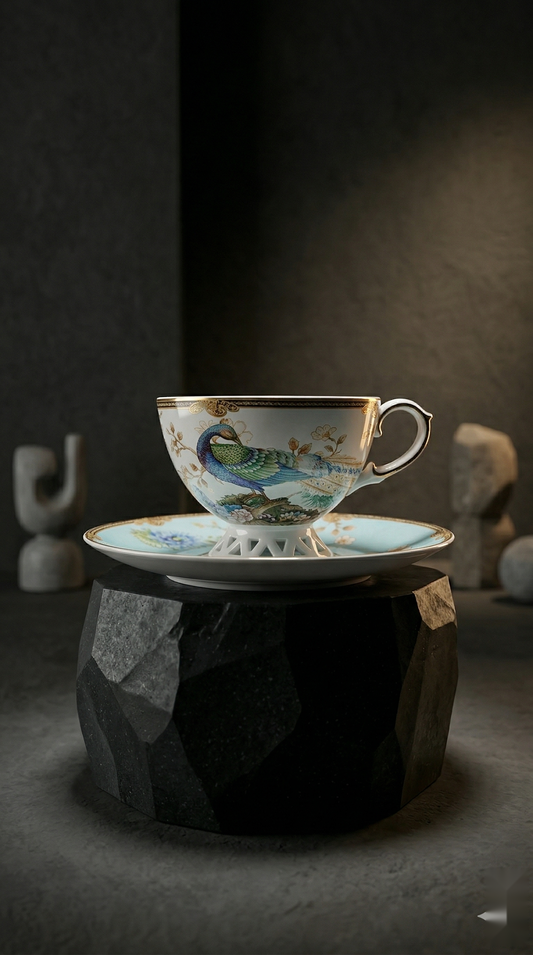 Royal Avian Teacup