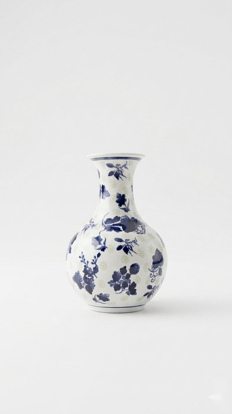 The Dynasty Heirloom Vase