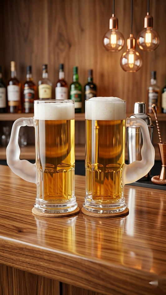 Beer Biceps Mugs