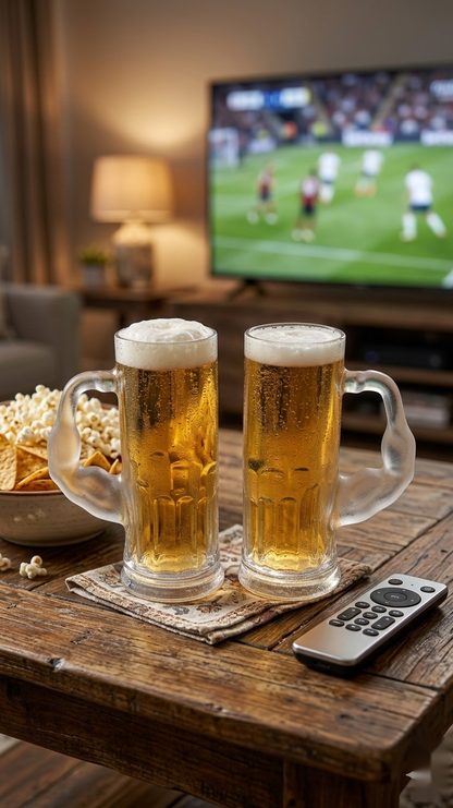 Beer Biceps Mugs