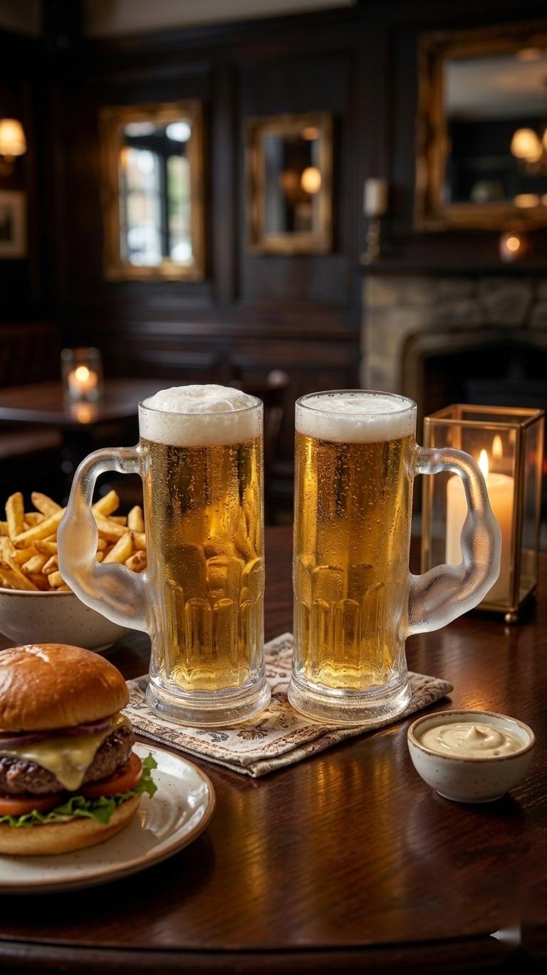 Beer Biceps Mugs