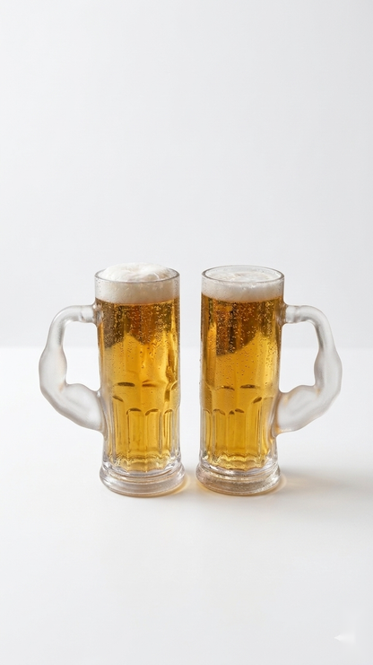 Beer Biceps Mugs