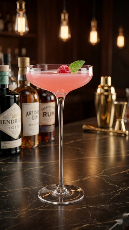 The Aria Cocktail Glass Set