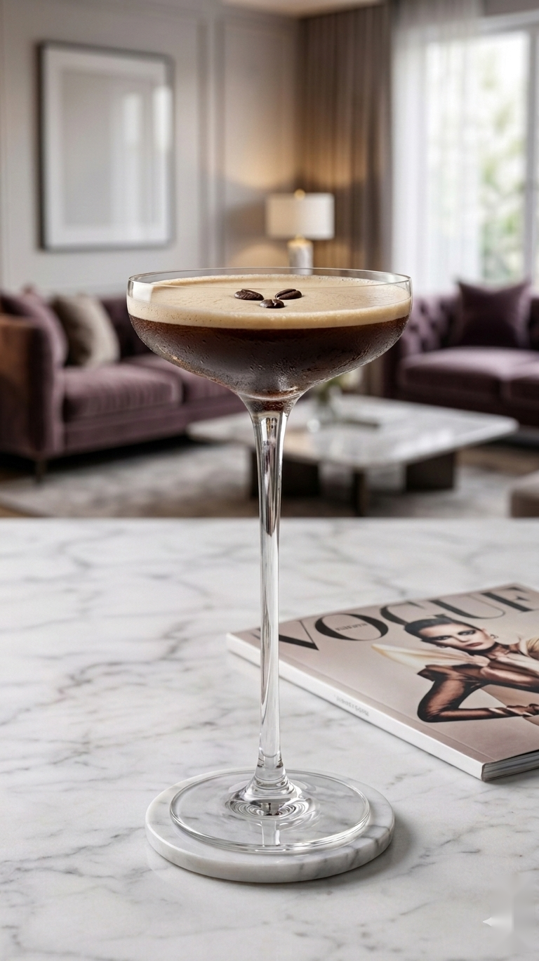 The Aria Cocktail Glass Set