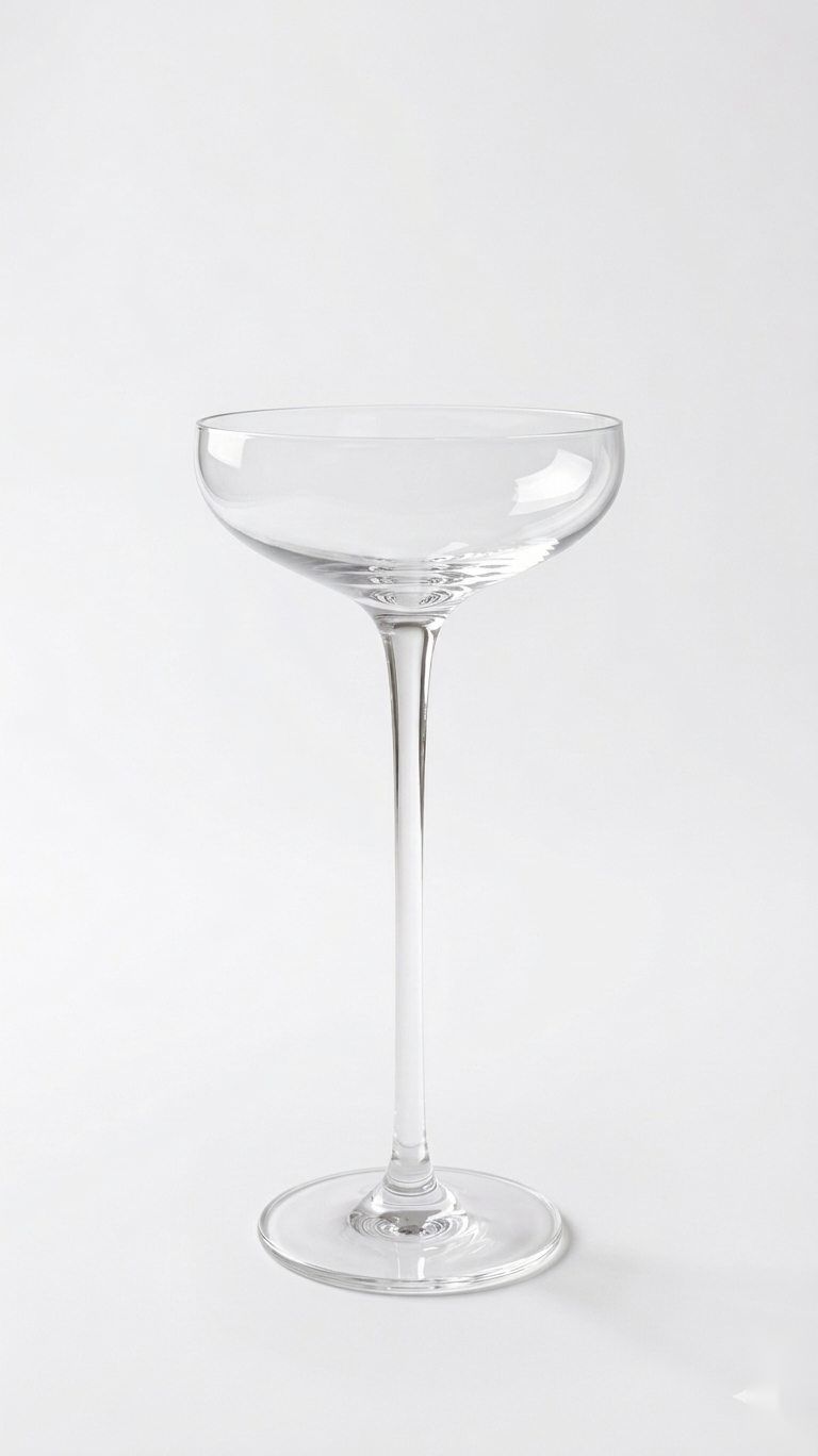 The Aria Cocktail Glass Set